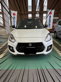 スイフトスポーツファイナルエディションご納車！！